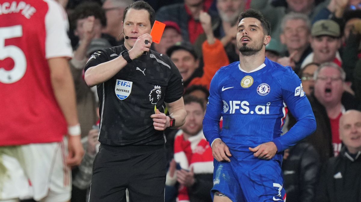 Pitomec. Chelsea má problém, za který platí